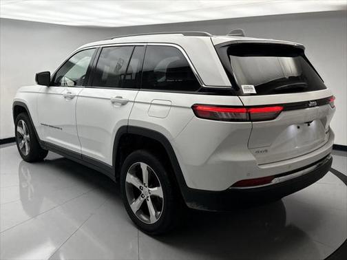 2022 Jeep Grand Cherokee Limited X