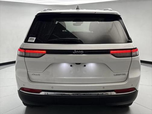 2022 Jeep Grand Cherokee Limited X