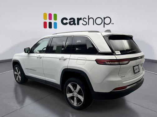 2022 Jeep Grand Cherokee Limited X