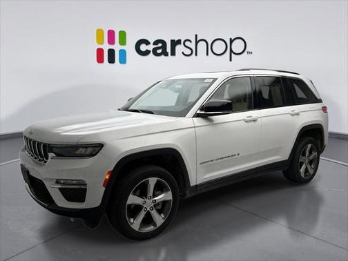 2022 Jeep Grand Cherokee Limited X