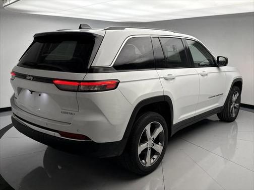 2022 Jeep Grand Cherokee Limited X
