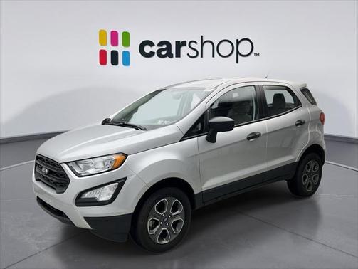 2022 Ford EcoSport S