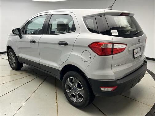 2022 Ford EcoSport S