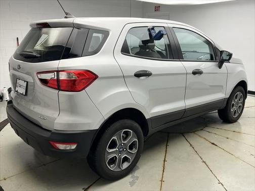 2022 Ford EcoSport S