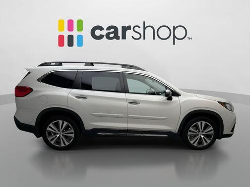 Crystal White Pearl 2022 Subaru Ascent Touring 7-Passenger