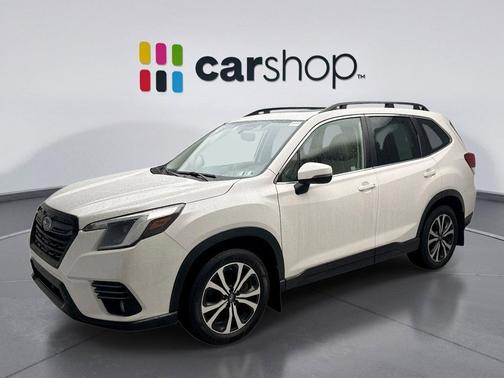 2022 Subaru Forester Limited