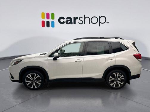 2022 Subaru Forester Limited