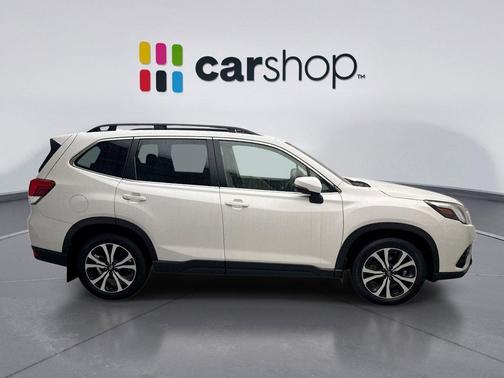 2022 Subaru Forester Limited