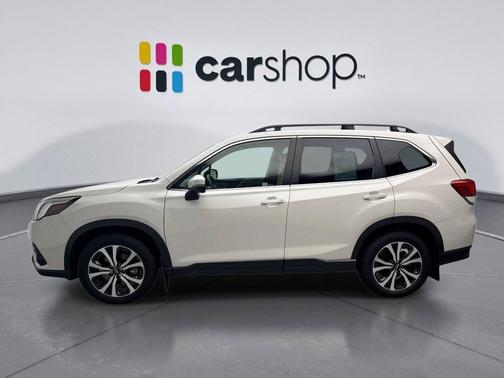 2022 Subaru Forester Limited