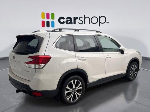 2022 Subaru Forester Limited