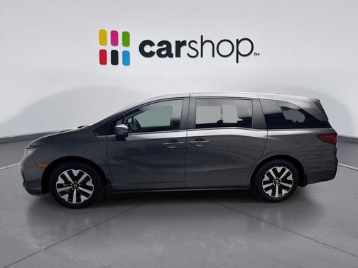 Modern Steel 2025 Honda Odyssey EX-L