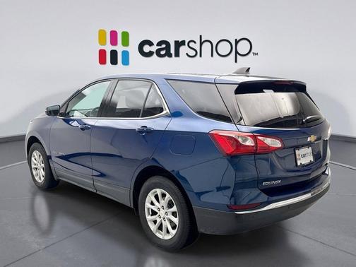 2019 Chevrolet Equinox 1LT