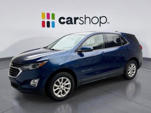 2019 Chevrolet Equinox 1LT