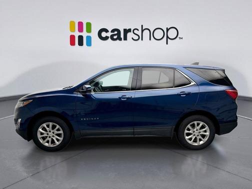 2019 Chevrolet Equinox 1LT