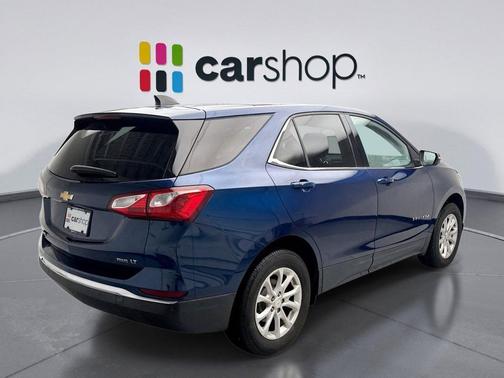 2019 Chevrolet Equinox 1LT