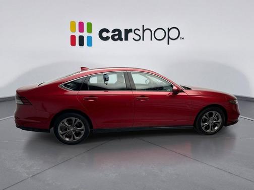 2024 Honda Accord EX 1.5T