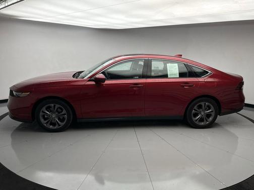 2024 Honda Accord EX 1.5T