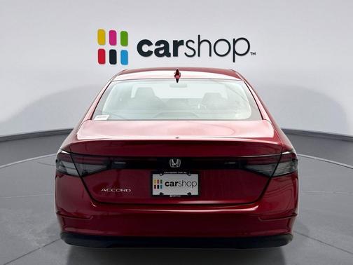 2024 Honda Accord EX 1.5T