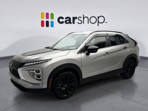 2024 Mitsubishi Eclipse Cross Black Edition S-AWC