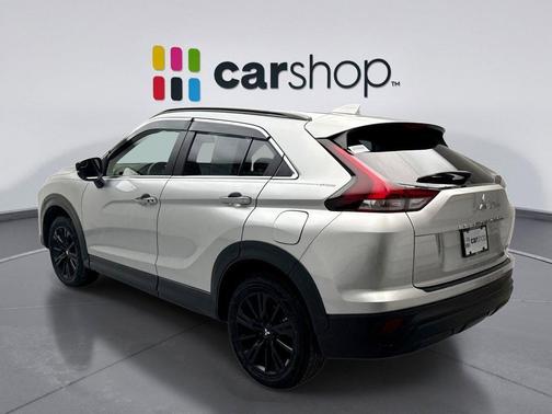 2024 Mitsubishi Eclipse Cross Black Edition S-AWC