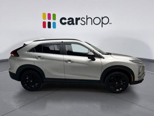 2024 Mitsubishi Eclipse Cross Black Edition S-AWC