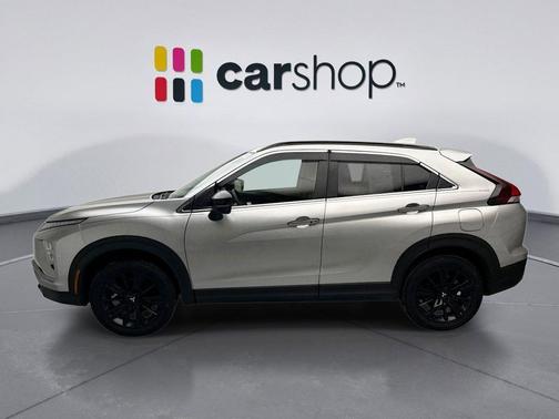 2024 Mitsubishi Eclipse Cross Black Edition S-AWC