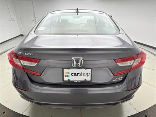 2020 Honda Accord Touring 2.0T
