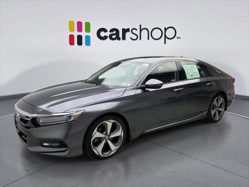 2020 Honda Accord Touring 2.0T
