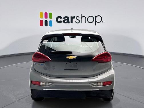 2021 Chevrolet Bolt EV FWD LT