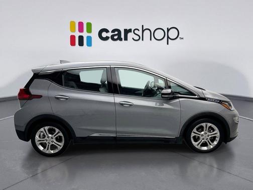 2021 Chevrolet Bolt EV FWD LT