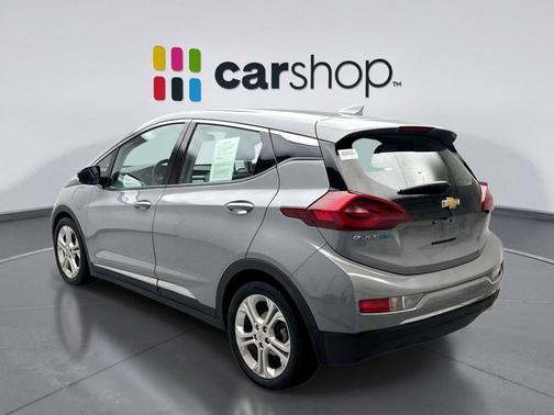 2021 Chevrolet Bolt EV FWD LT