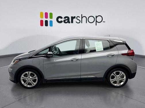 2021 Chevrolet Bolt EV FWD LT