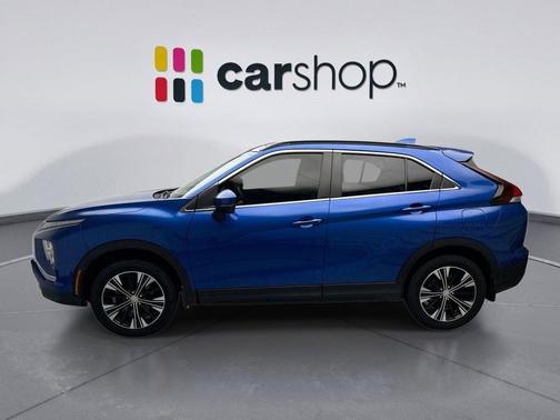 2022 Mitsubishi Eclipse Cross SE