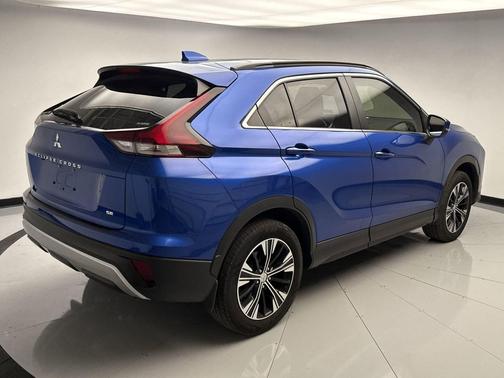 2022 Mitsubishi Eclipse Cross SE