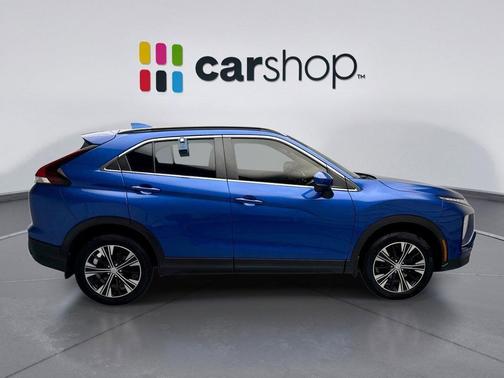2022 Mitsubishi Eclipse Cross SE
