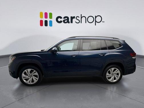 2023 Volkswagen Atlas 3.6L SE w/Technology