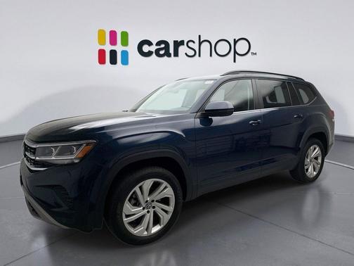 2023 Volkswagen Atlas 3.6L SE w/Technology