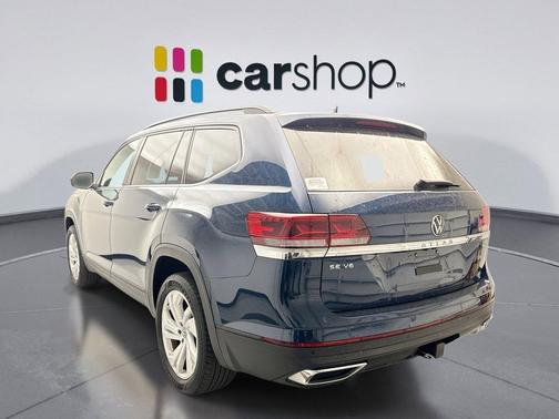 2023 Volkswagen Atlas 3.6L SE w/Technology