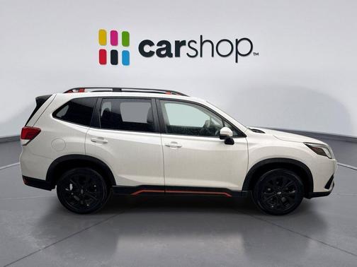 2024 Subaru Forester Sport