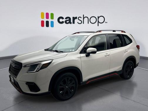 2024 Subaru Forester Sport