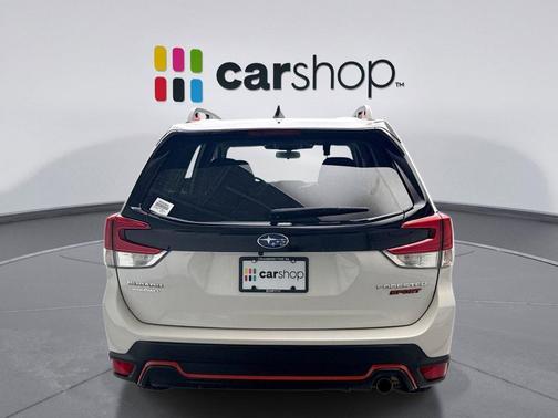 2024 Subaru Forester Sport