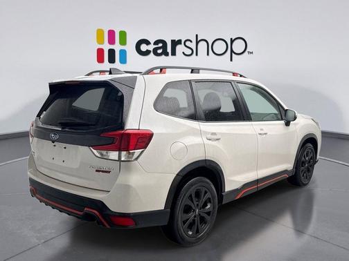 2024 Subaru Forester Sport