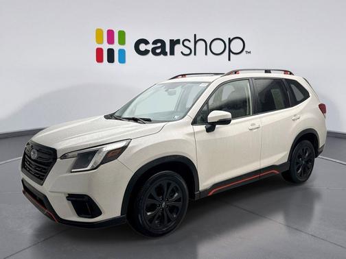2024 Subaru Forester Sport