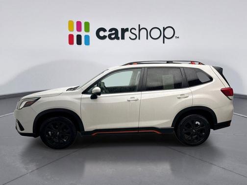 2024 Subaru Forester Sport