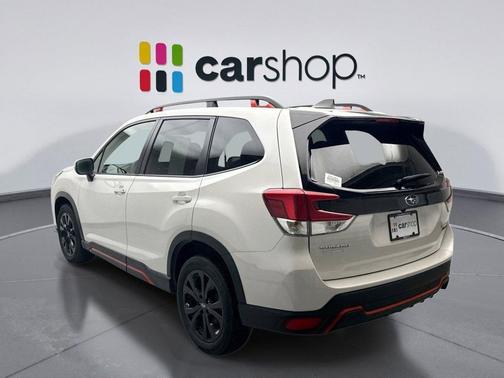 2024 Subaru Forester Sport