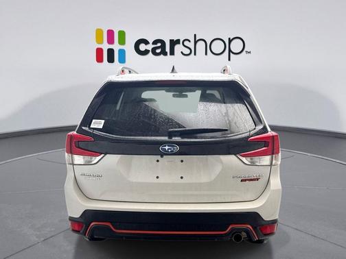 2024 Subaru Forester Sport