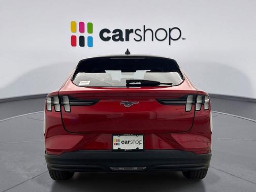 2021 Ford Mustang Mach-E Select