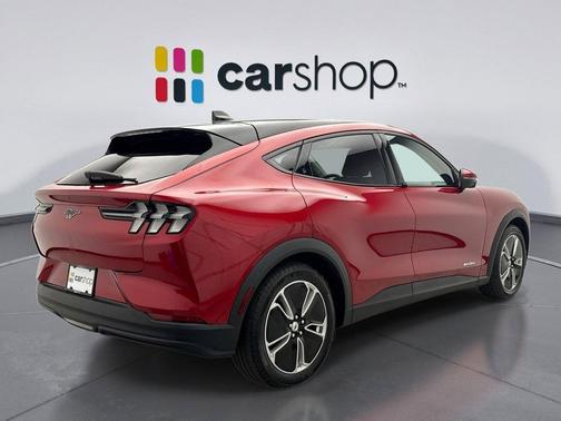 2021 Ford Mustang Mach-E Select