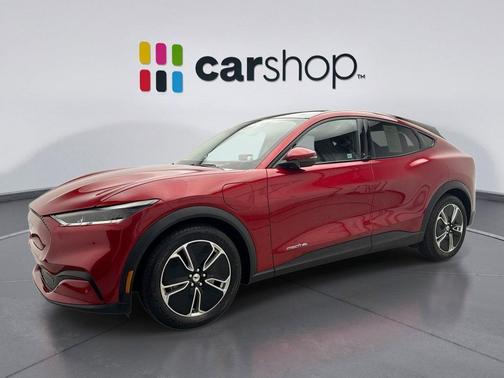 2021 Ford Mustang Mach-E Select
