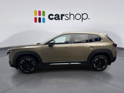 Zircon Sand Metallic 2023 Mazda CX-50 2.5 Turbo Meridian Edition